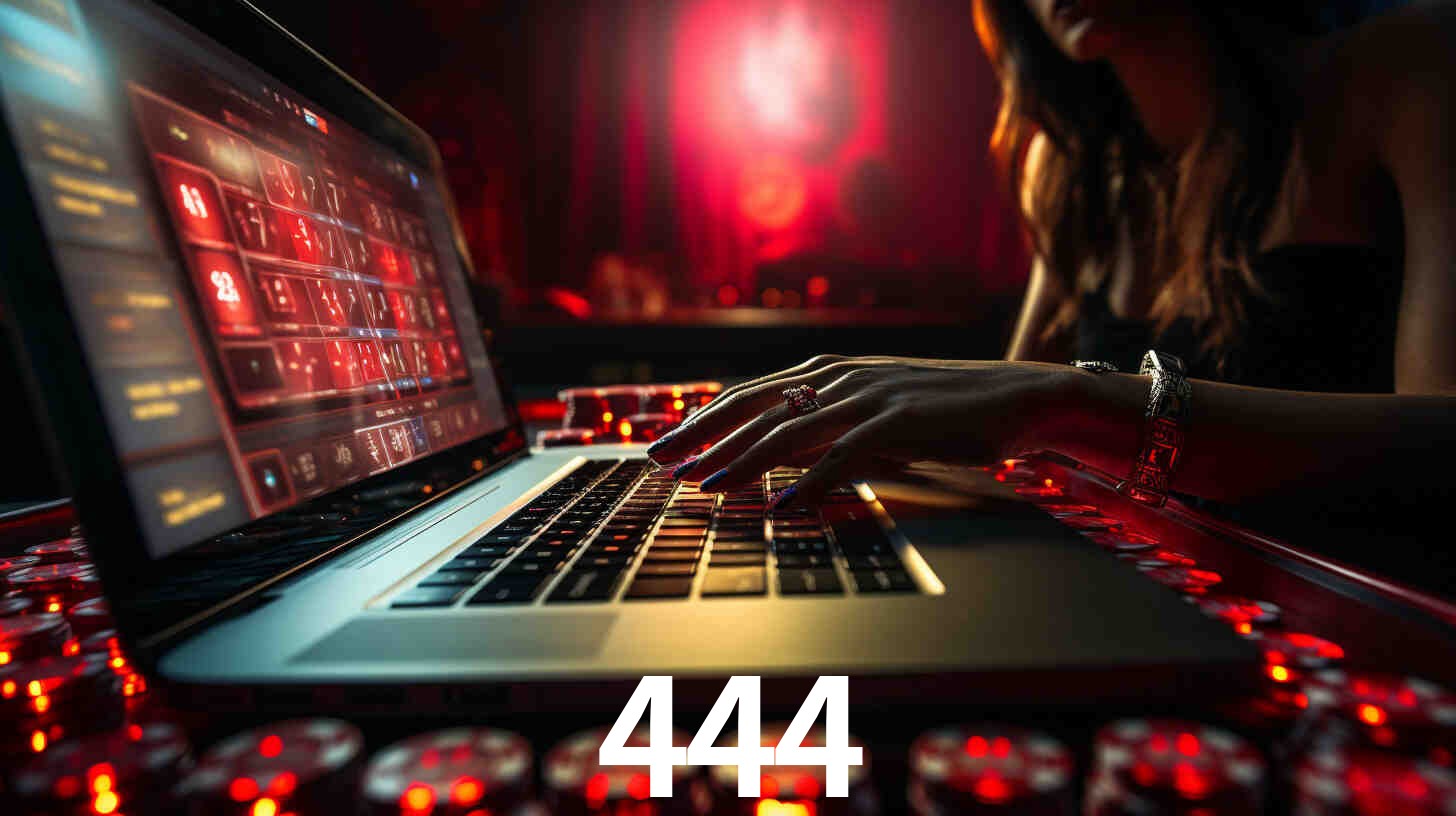 Por Que Escolher o 444?