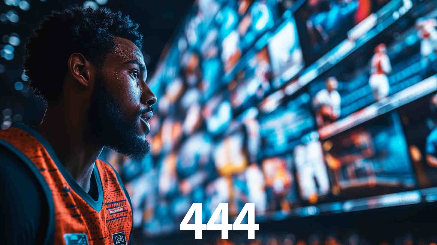 Jogos de Aposta Online no 444