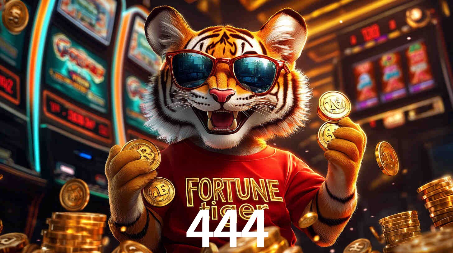 Por Que Jogar Fortune Tiger no 444