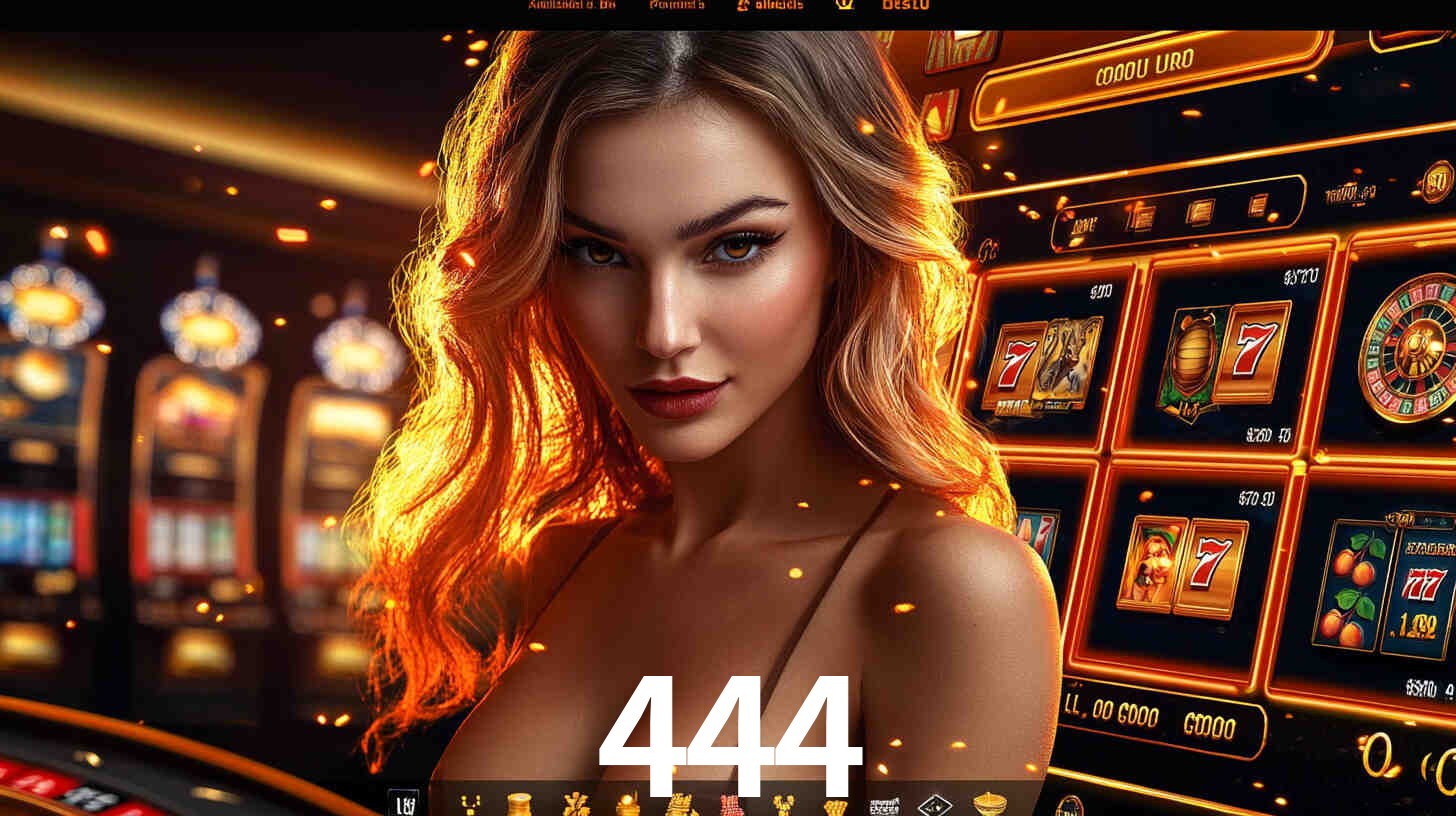 Cassino ao Vivo no 444