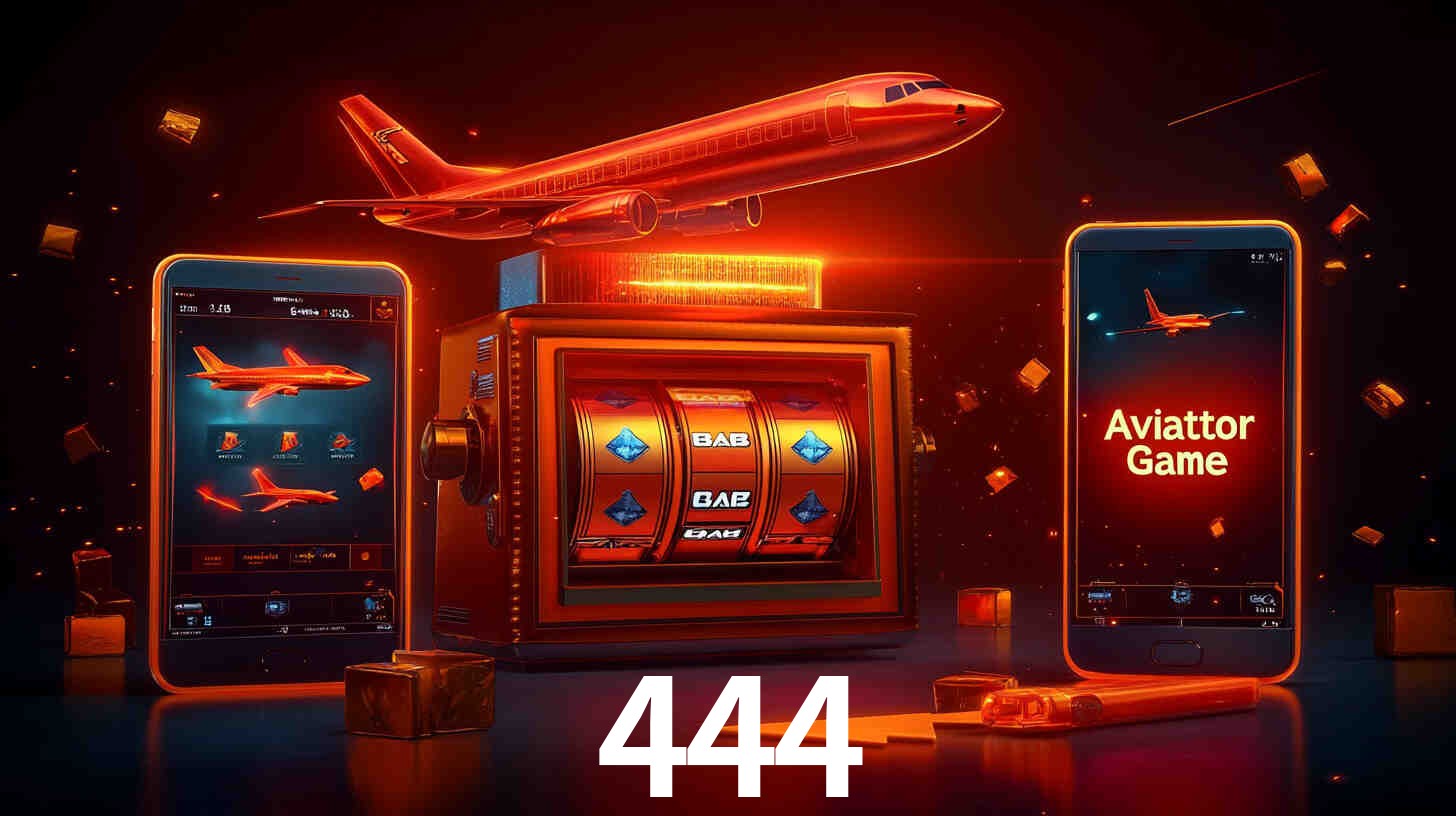 Como Jogar Aviator no 444