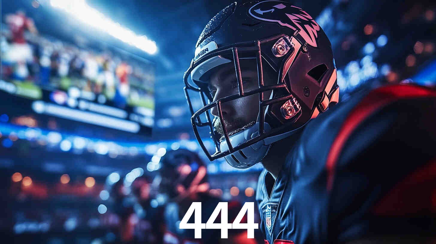 Transforme Suas Apostas em Grandes Prêmios no 444