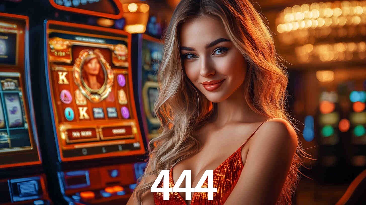 Slots Exclusivos no 444
